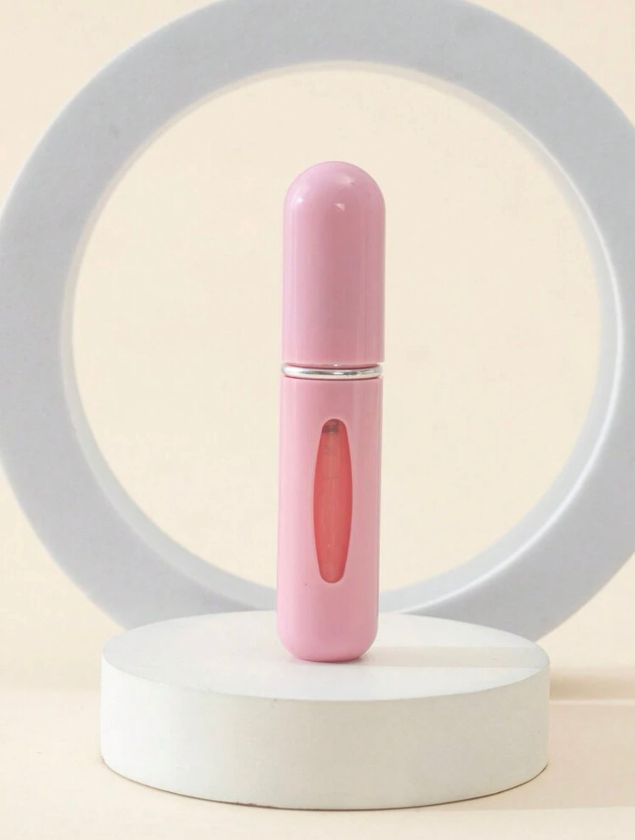 bouteille de parfum en plastique 5 ML