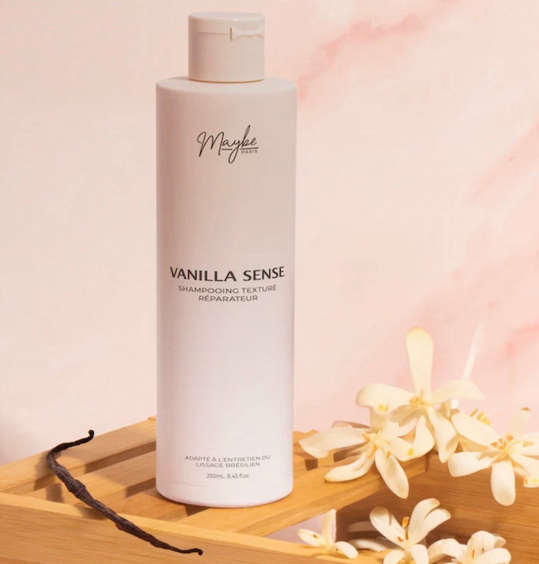 MAYBE PARIS - Vanilla Sense