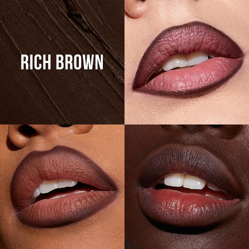 Huda beauty - Lip Contour 2.0 Automatic Matte Lip Pencil