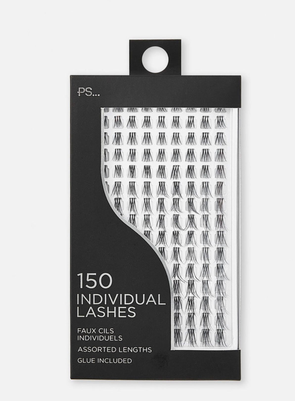 Primark - faux cils individuels (150 pcs ) + colle