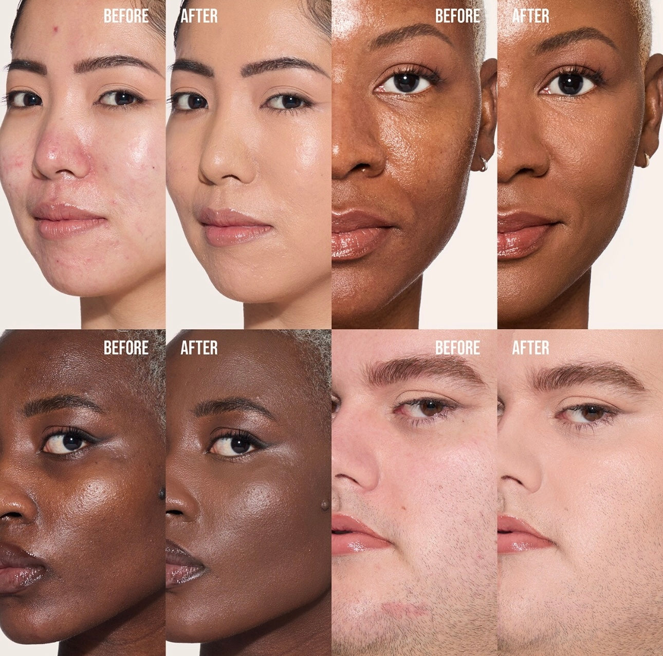 a HUDA BEAUTY - EASY BLUR (Fond De Teint )