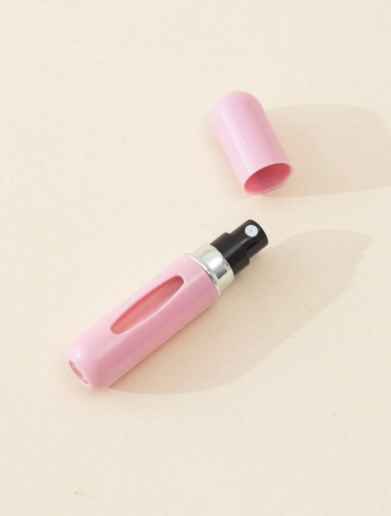 bouteille de parfum en plastique 5 ML