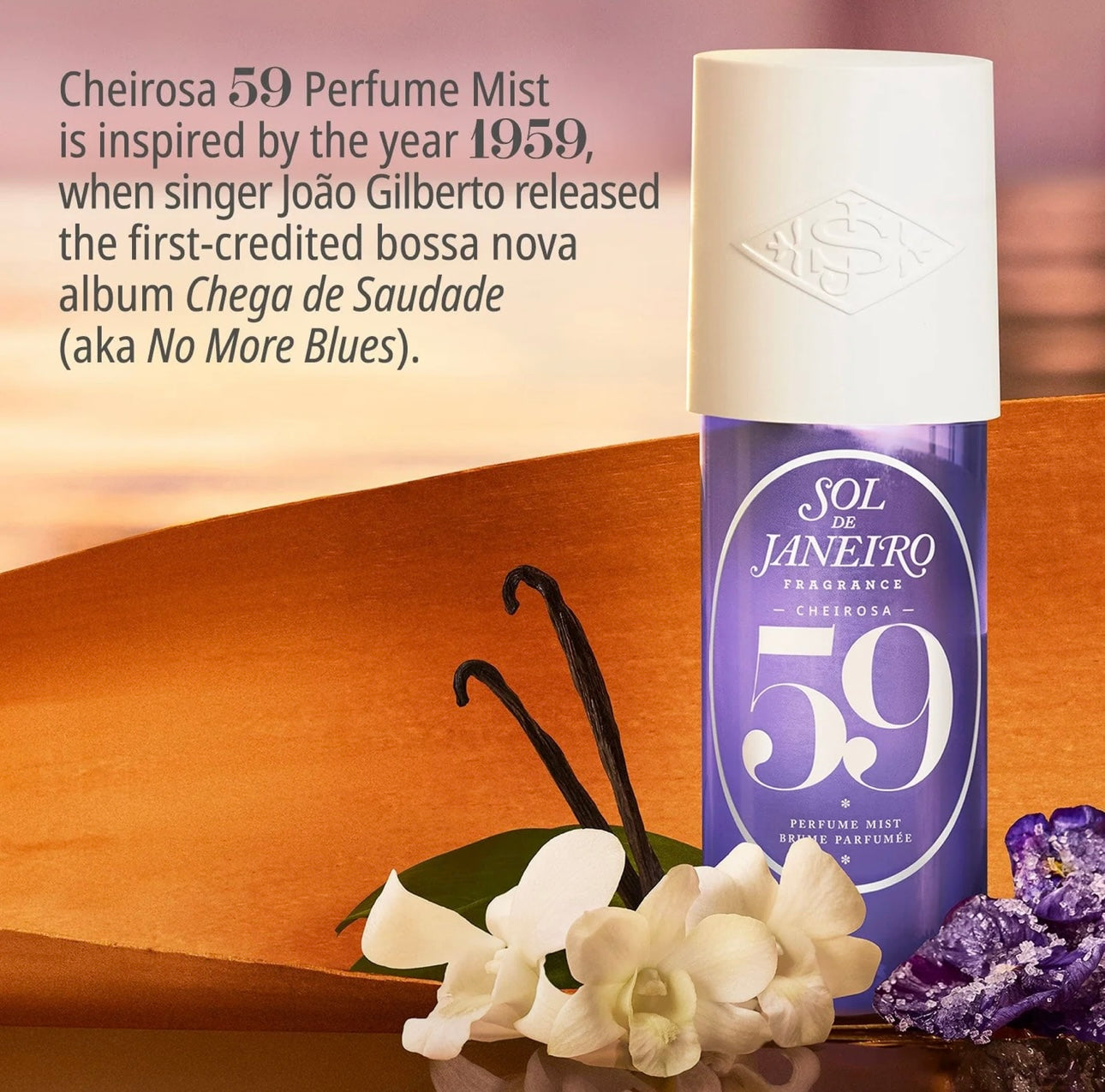 SOL DE JANEIRO - BRUME Corporelle 59