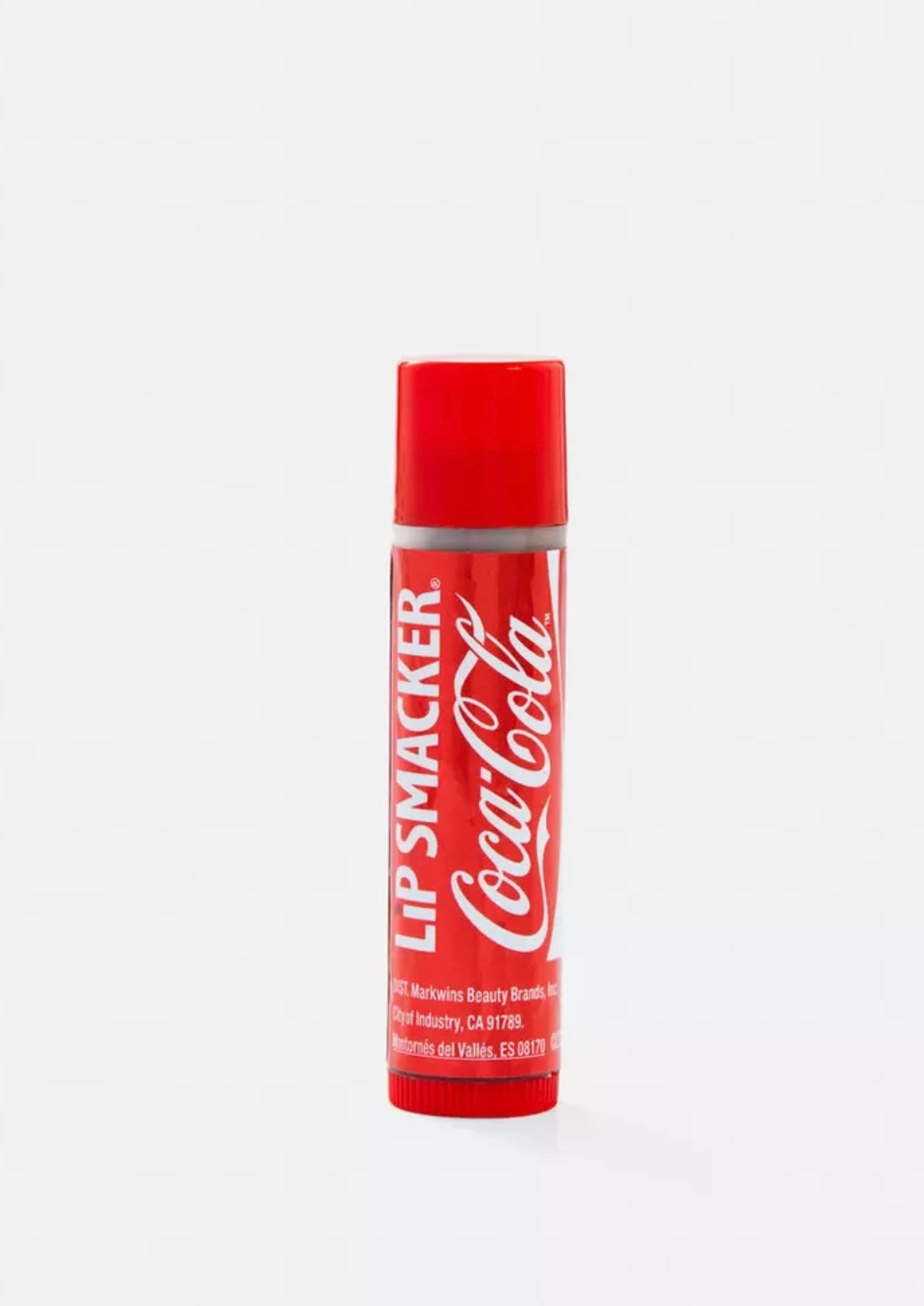 Lip Balm Coca-Cola Lip smacker
