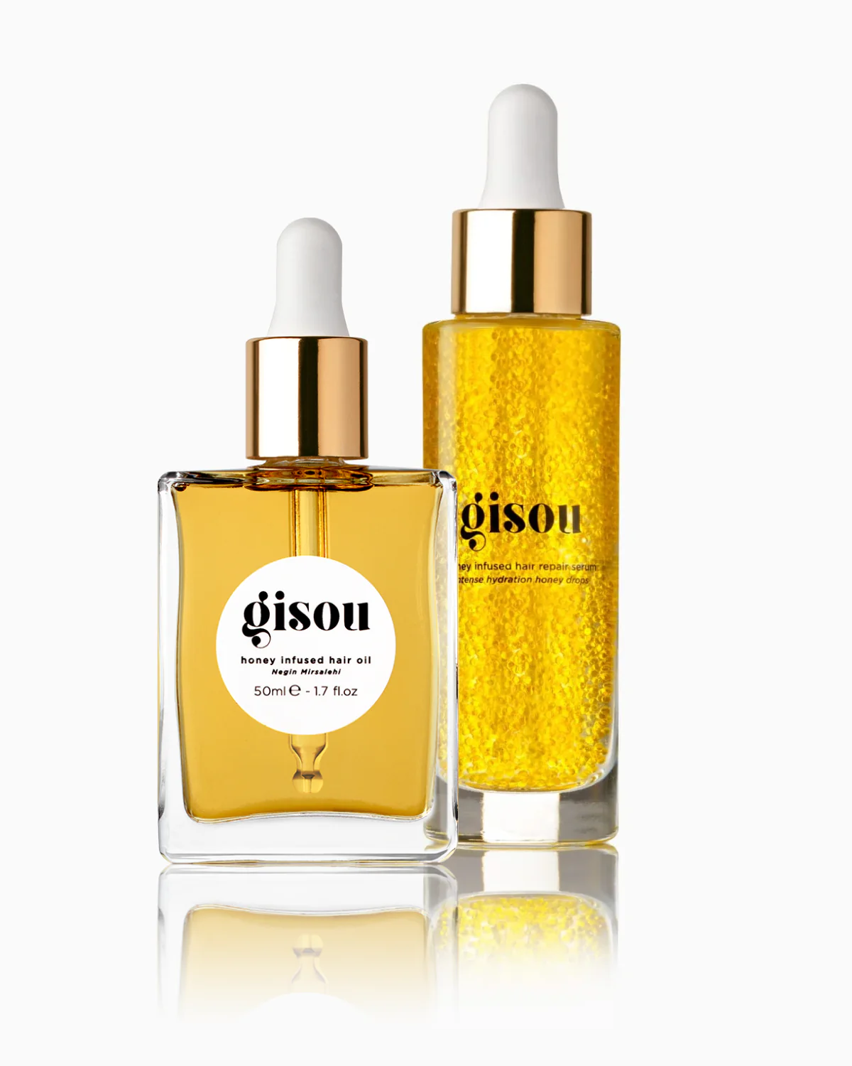 GISOU - Repair & hydratation Duo