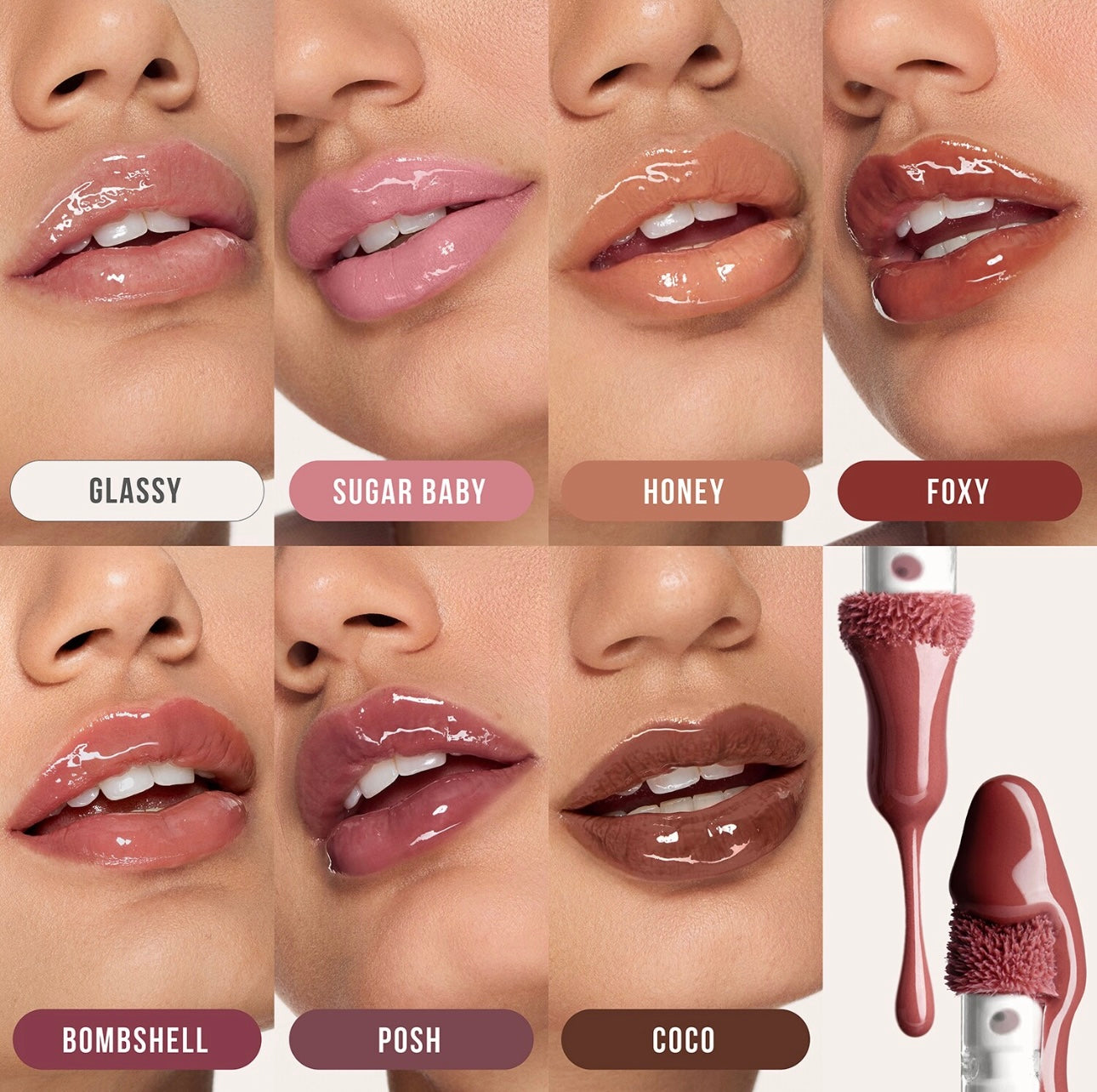 Huda Beauty - Faux Filler Gloss