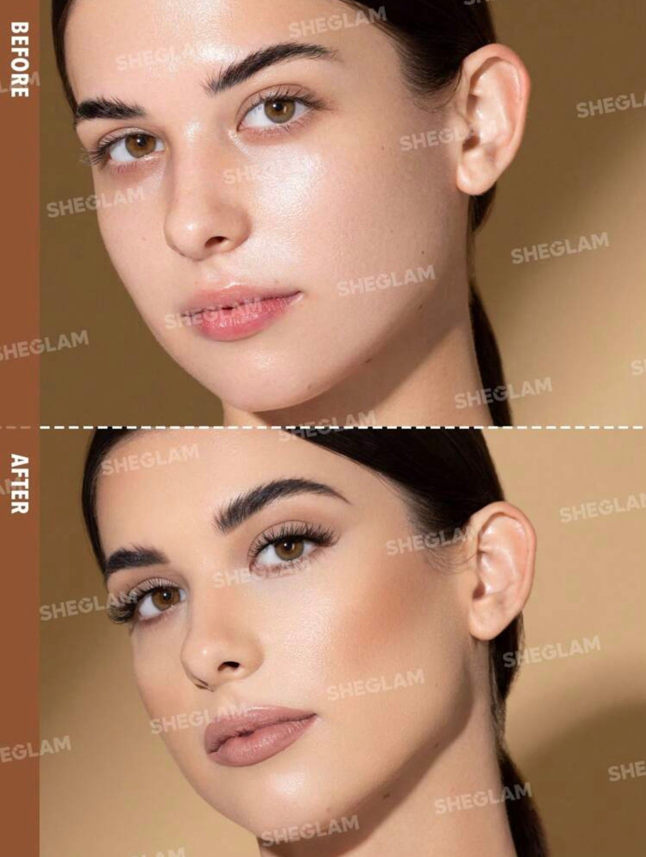 SHEGLAM - Liquid contour