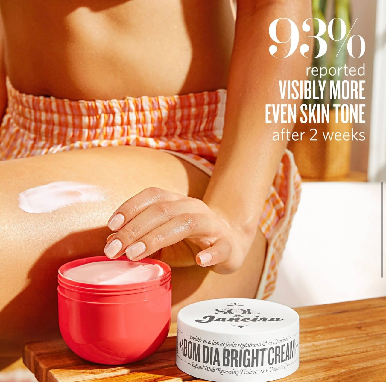 aSOL DE JANEIRO - BOM DIA Bright Cream 40