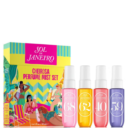 SOL DE JANEIRO - Cheirosa Perfume Mist Set