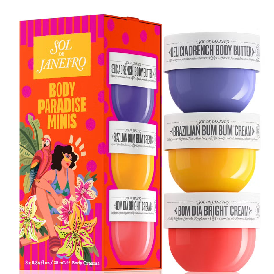 SOL DE JANEIRO -  Body Paradise Minis