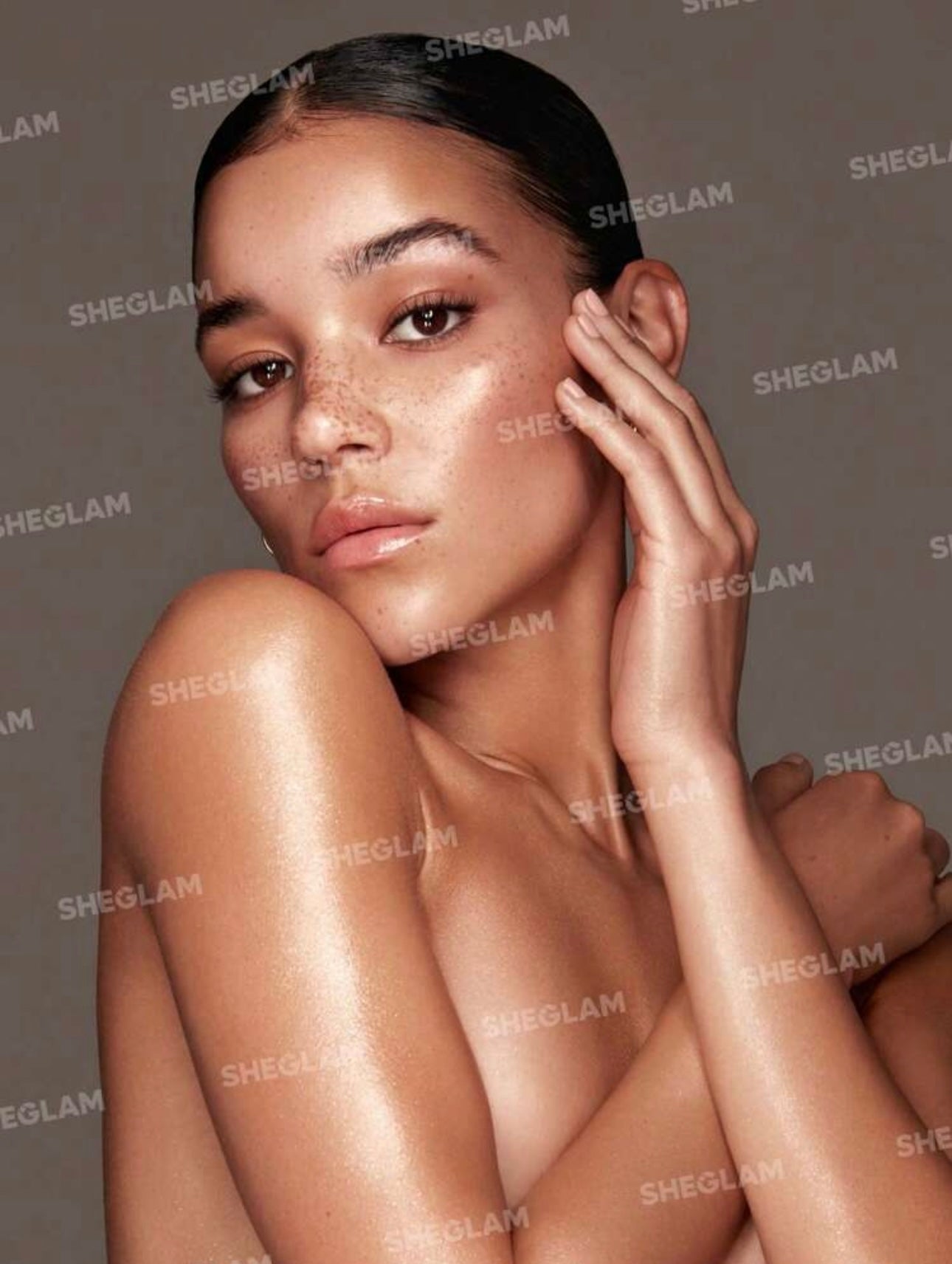 SHEGLAM - Sunkissed Body Highlighter