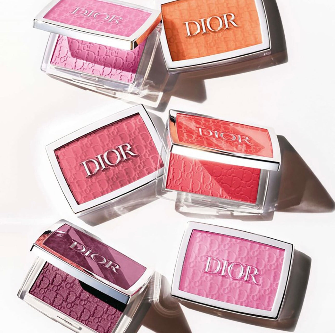 DIOR - Dior Rosy Glow