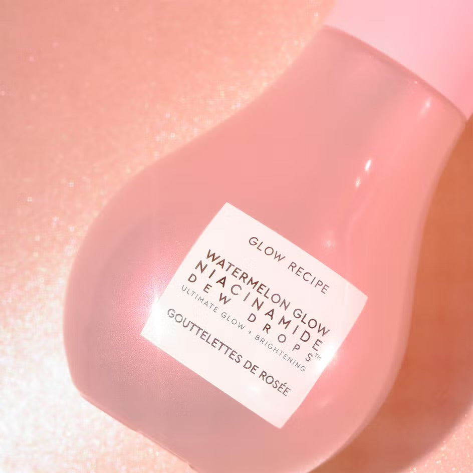 GLOW RECIPE -Watermelon Glow Niacinamide Dew Drops 40ml