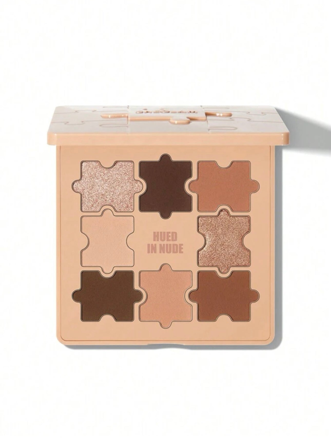 SHEGLAM - eyeshadow palette nude