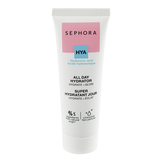 SEPHORA - Crème Hydratante à base D’acide Hyaluronique💦