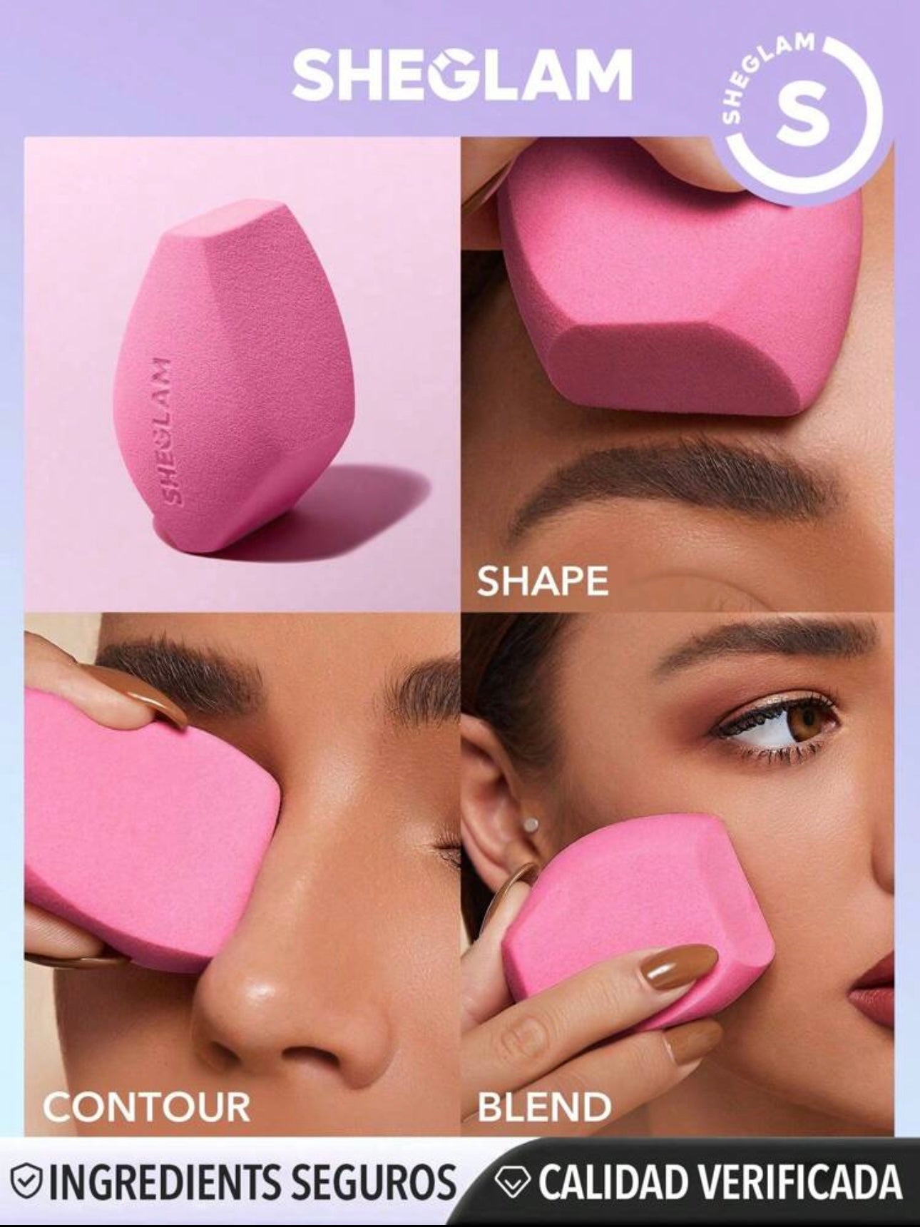 SHEGLAM - Beauty Blender