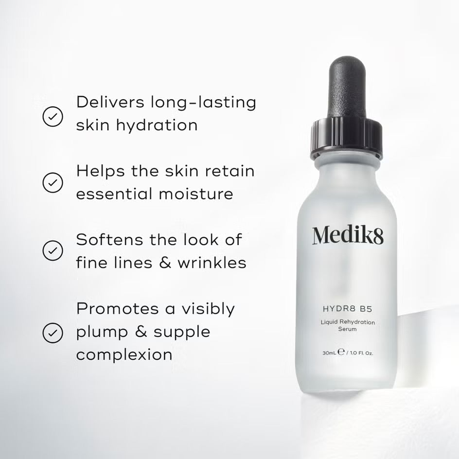 MEDIK8 - Hydr8 B5 serum