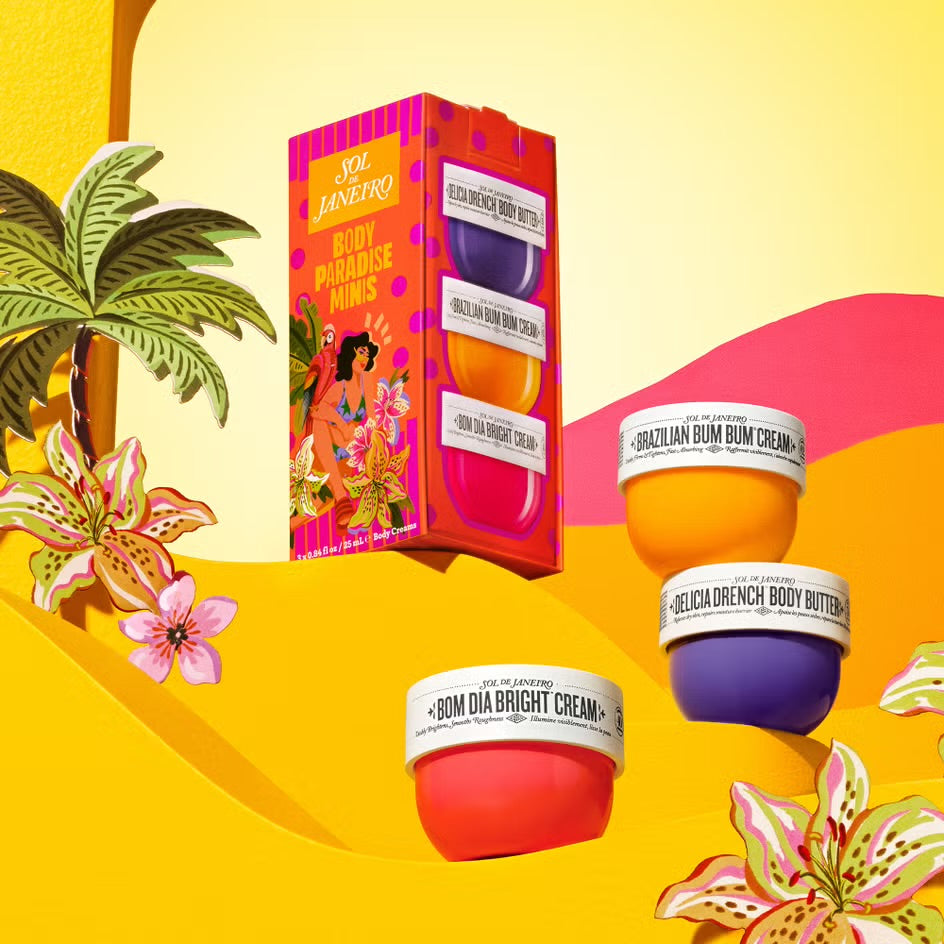 SOL DE JANEIRO -  Body Paradise Minis