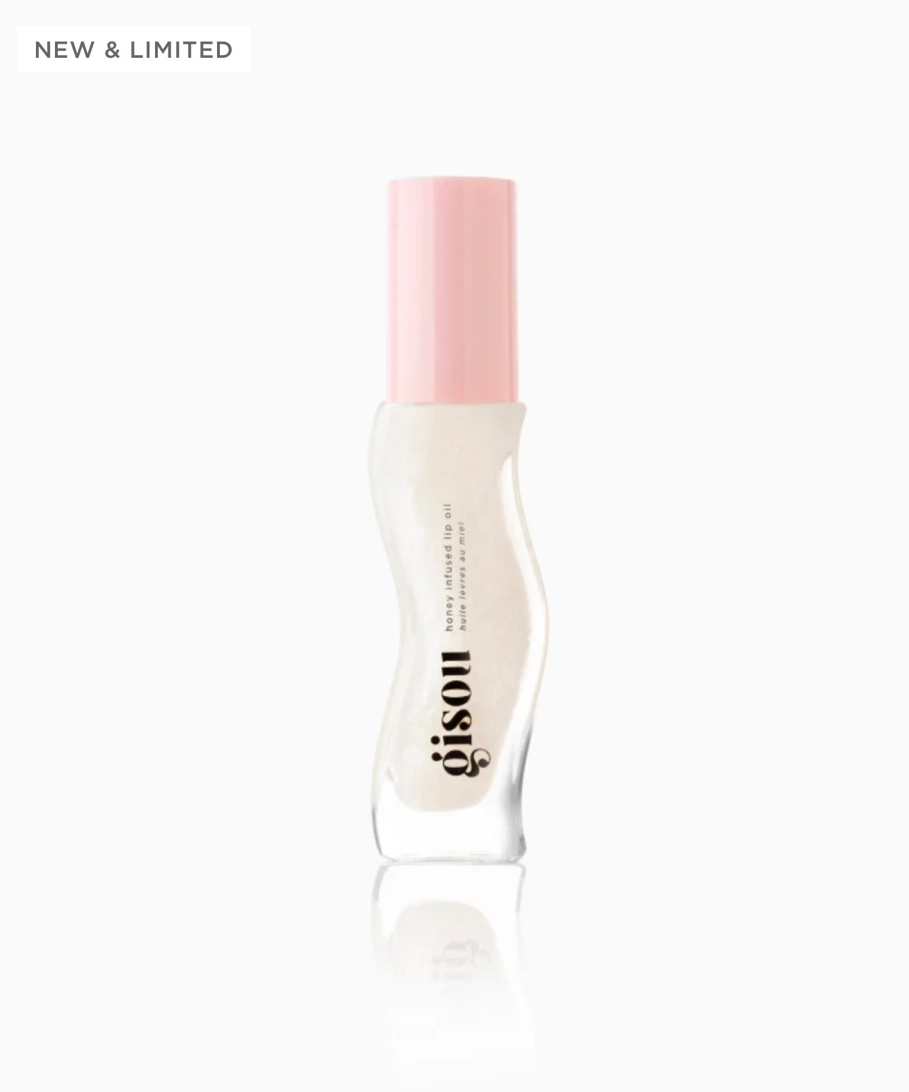 GISOU - Honey Infused Lip Oil