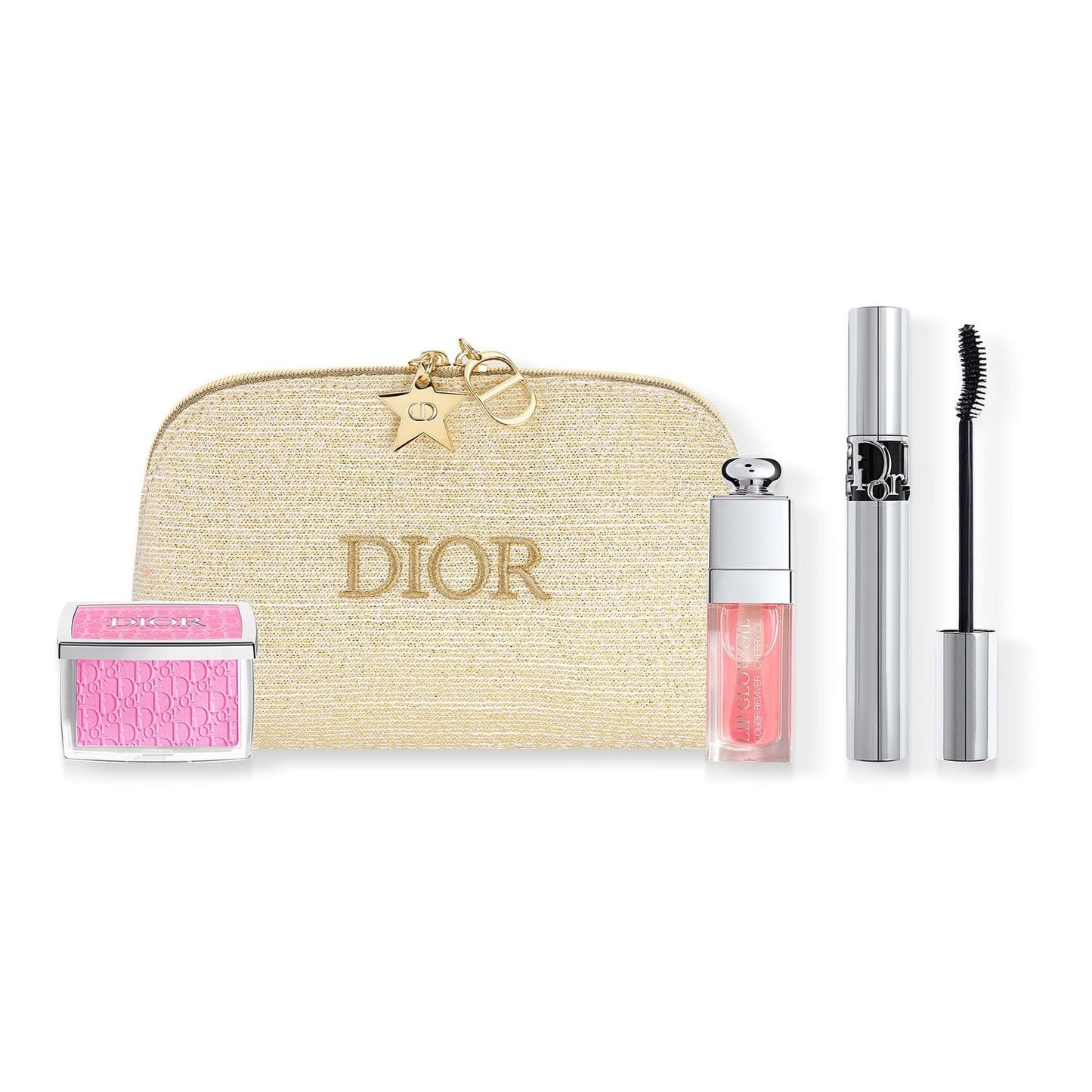 DIOR - Coffret Maquillage Volume , Luminosité