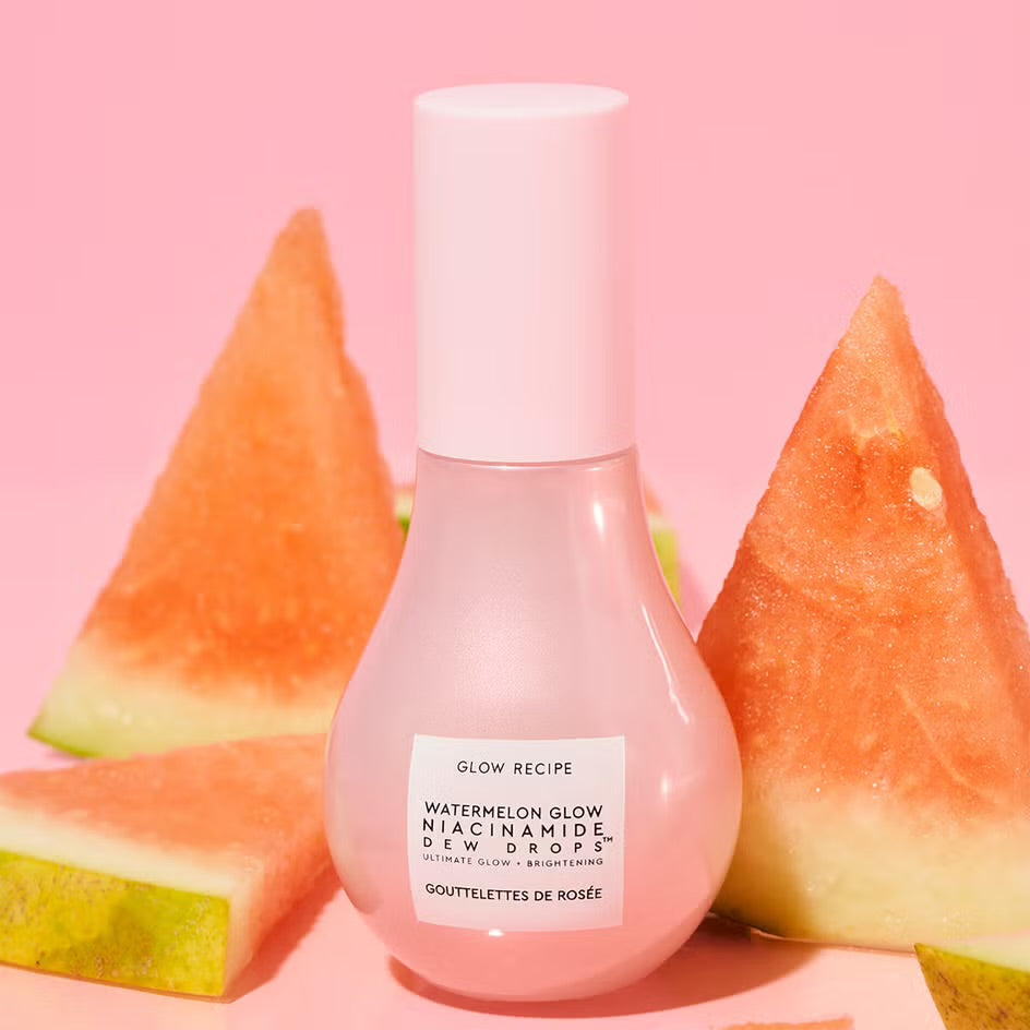 GLOW RECIPE -Watermelon Glow Niacinamide Dew Drops 40ml