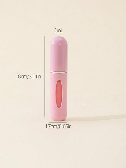 bouteille de parfum en plastique 5 ML