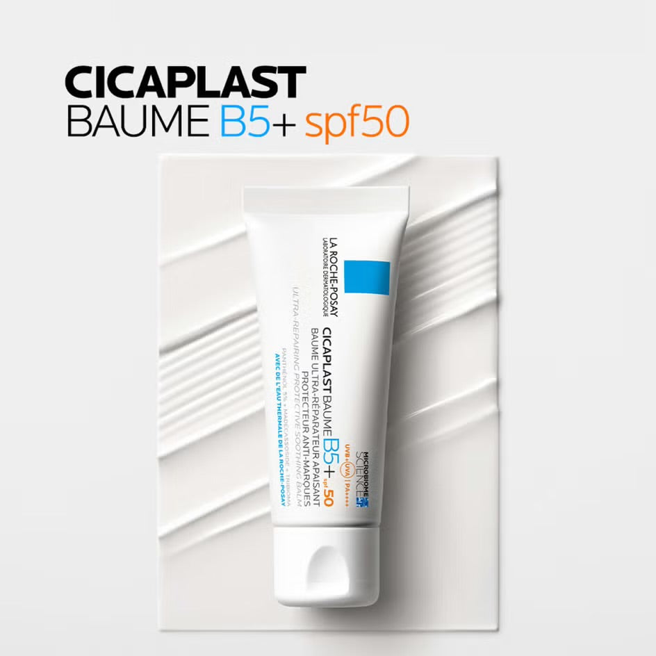 LA ROCHE-POSAY - Cicaplast Balm B5+ SPF 50