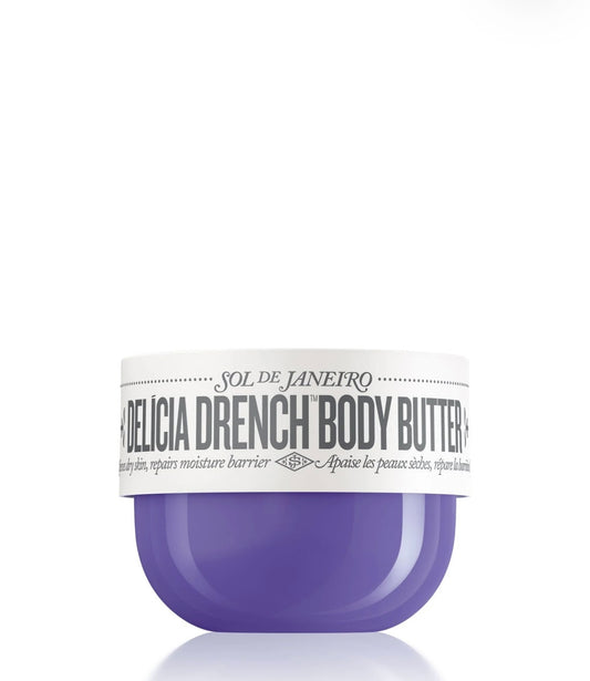 aSOL DE JANEIRO - BODY BUTTER Delicia Drench 59