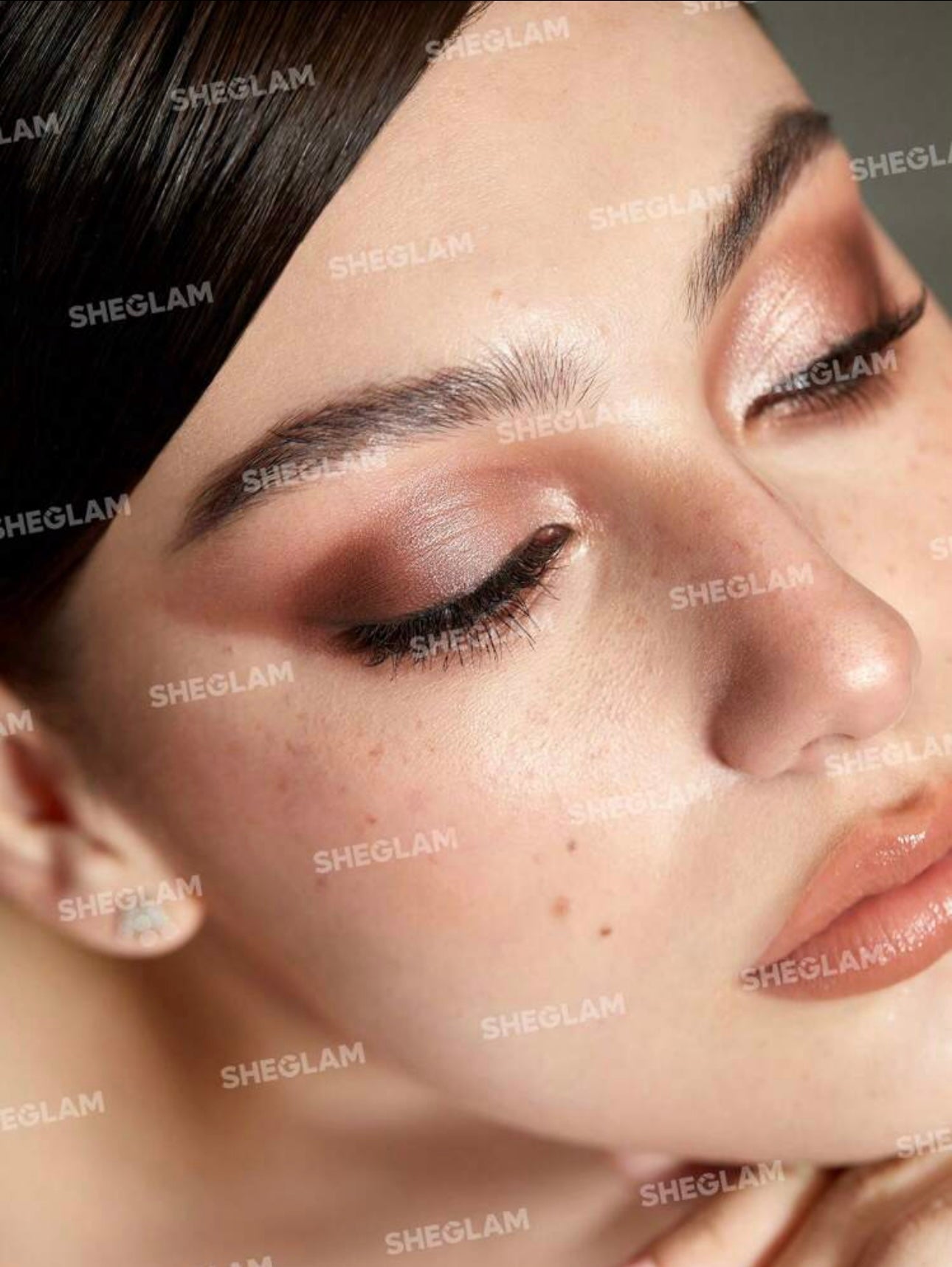 SHEGLAM - eyeshadow palette nude