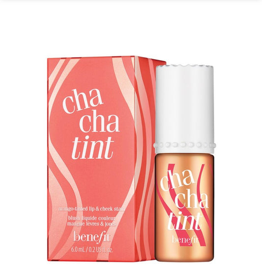 BENEFIT - CHA CHA TINT 🧡