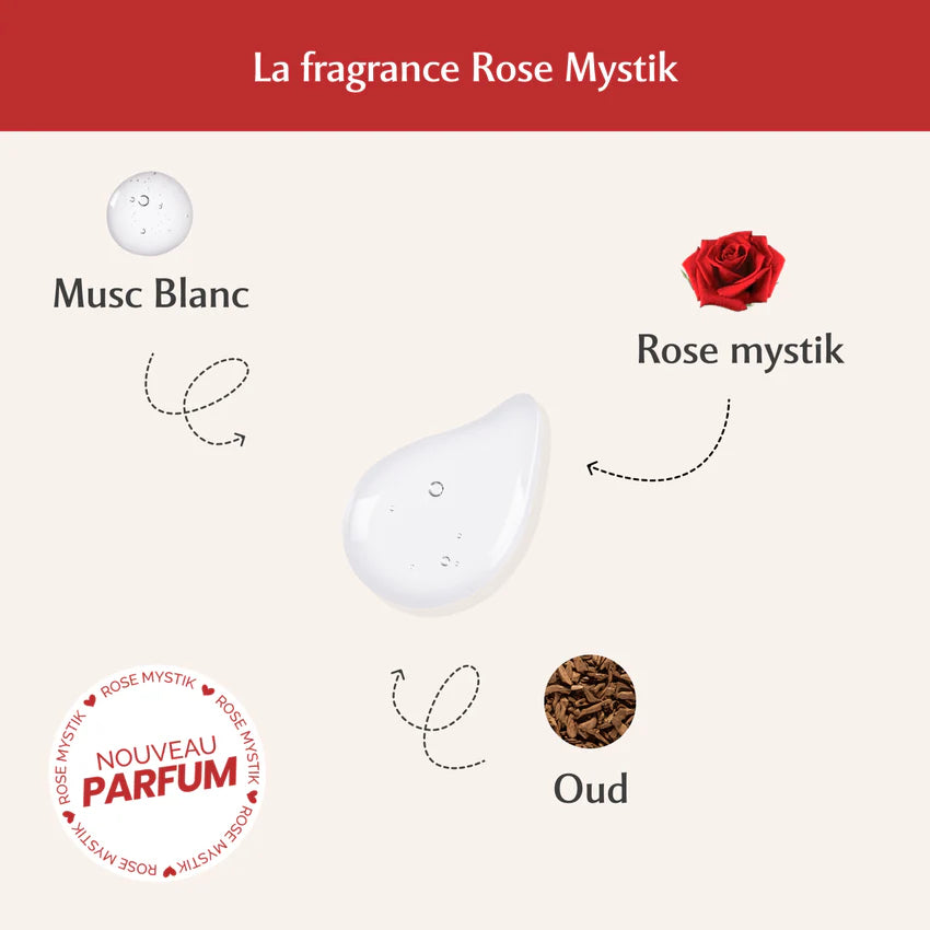 MUSC INTIME - Brume Corp Rose Mystik