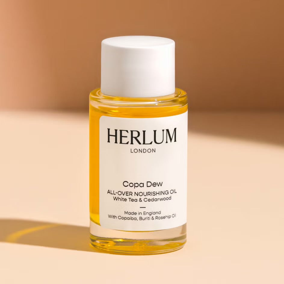 HERLUM - all-over nourishing oil