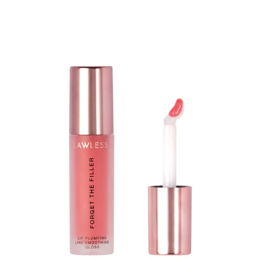 LAWLESS BEAUTY Forget The Filler Lip Plumper Line Smoothing Gloss