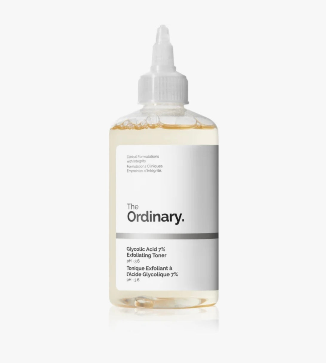 The ordinary - Glycolic acid 7% exfoliating toner