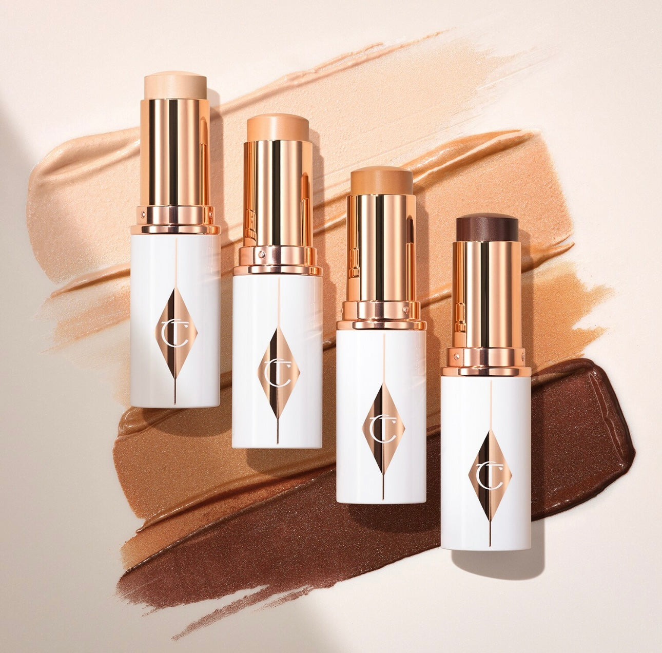 Charlotte Tilbury - Skin Sheer Glow Foundation Stick