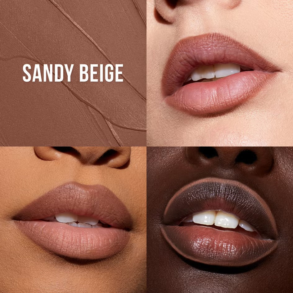 Huda beauty - Lip Contour 2.0 Automatic Matte Lip Pencil