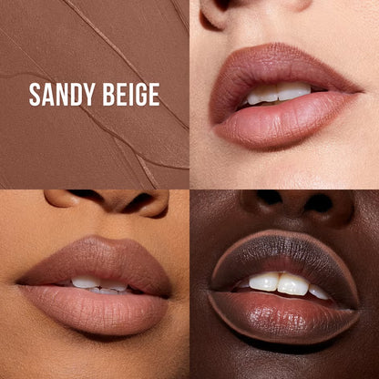 Huda beauty - Lip Contour 2.0 Automatic Matte Lip Pencil