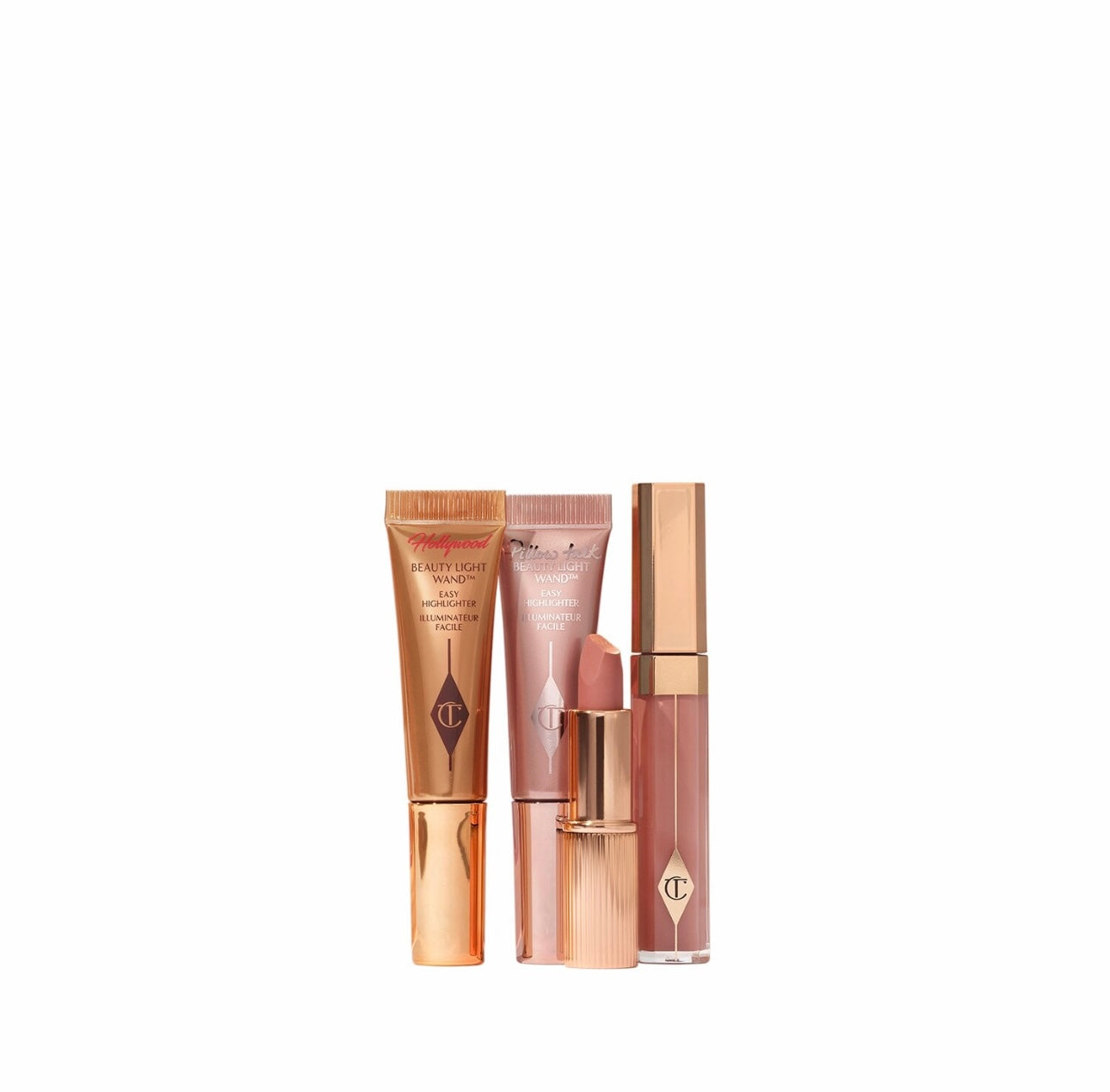 Charlotte Tilbury - Pillow Talk Lip & Cheek Secrets