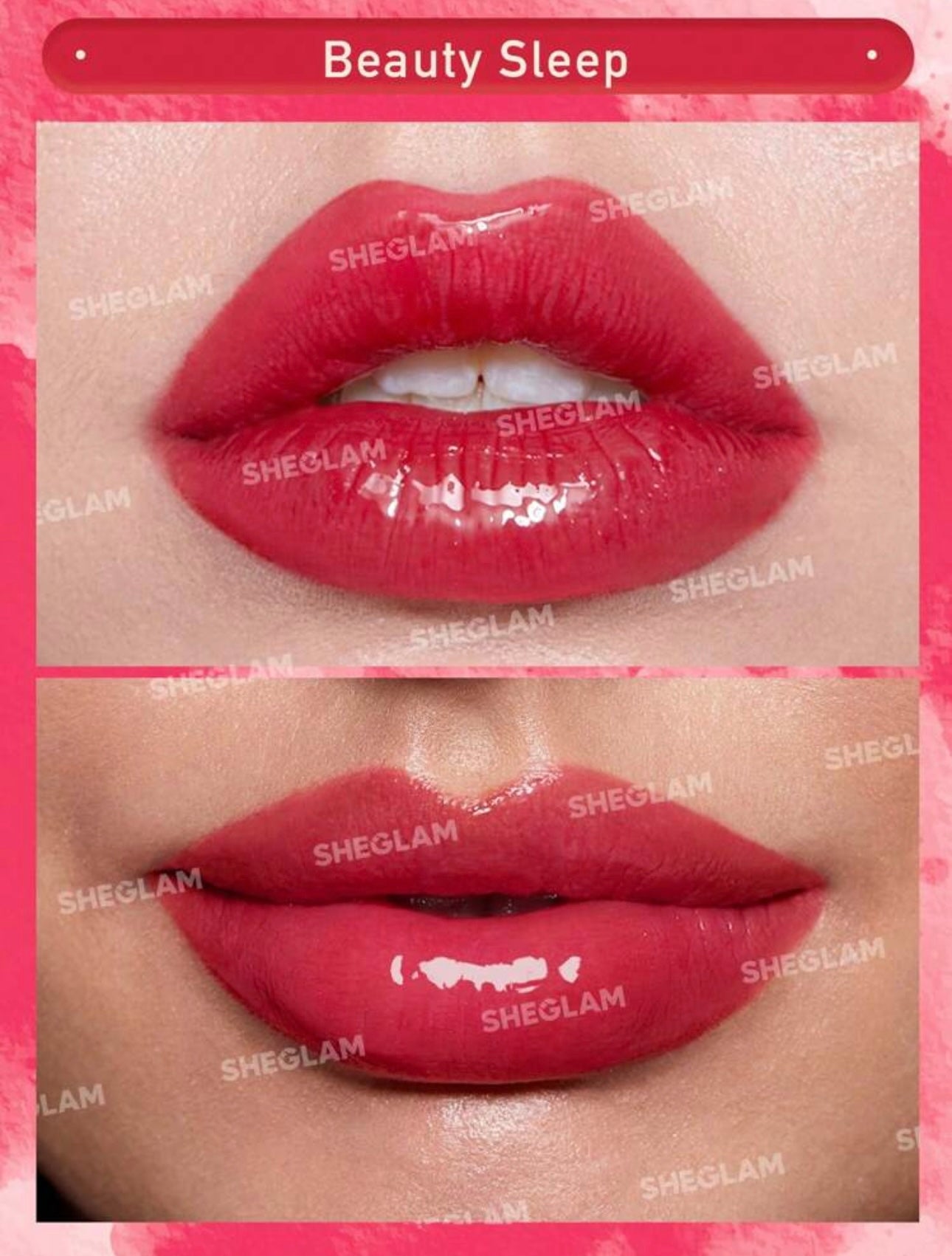 SHEGLAM - pout Pillow cushion Lip