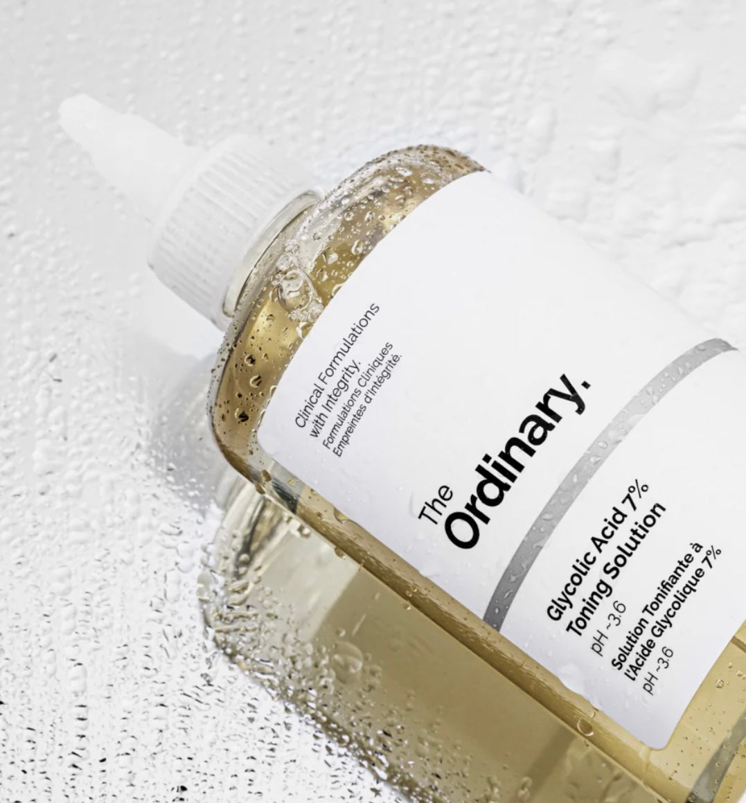 The ordinary - Glycolic acid 7% exfoliating toner