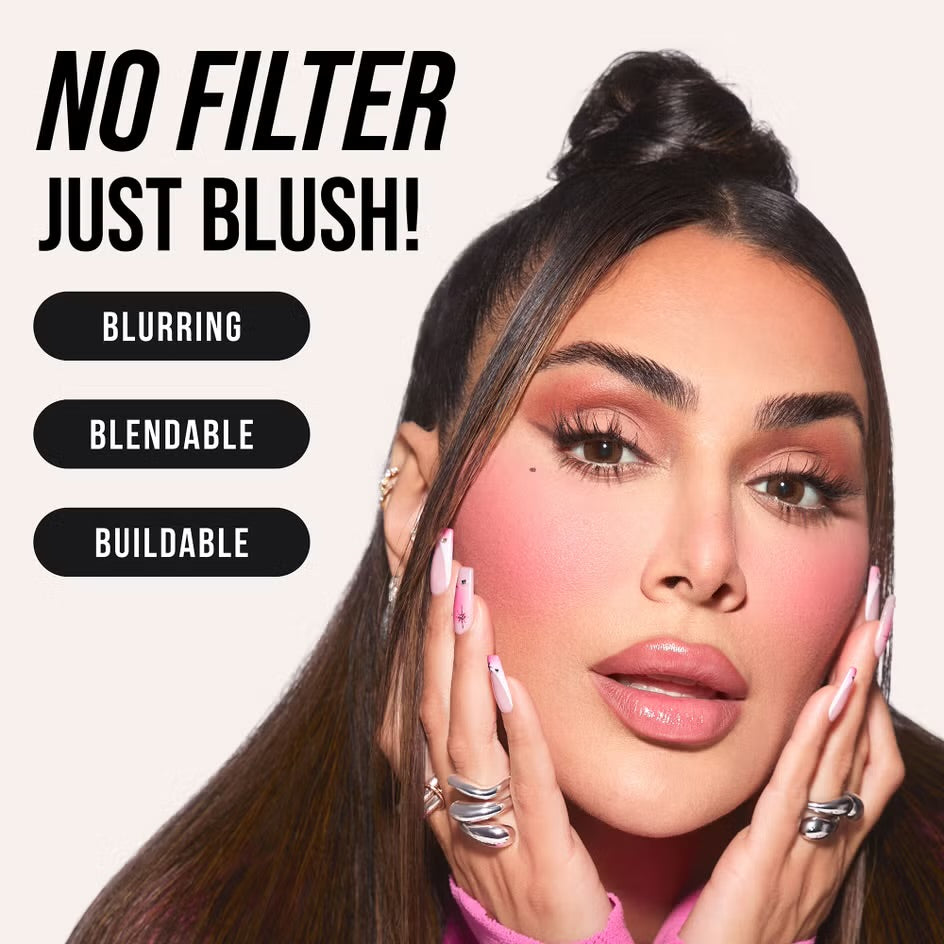 Huda beauty - blush filter