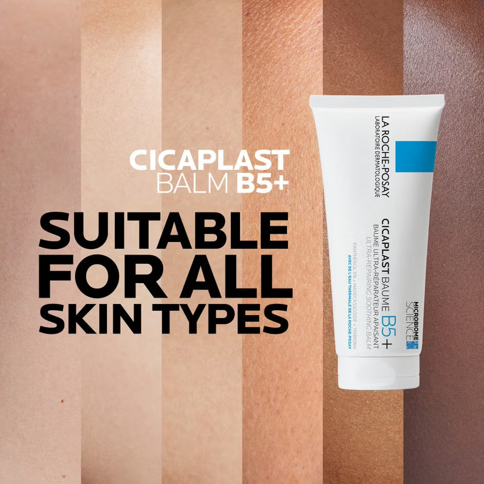 La Roche-Posay - Cicaplast Balm B5 Baume réparateur polyvalent