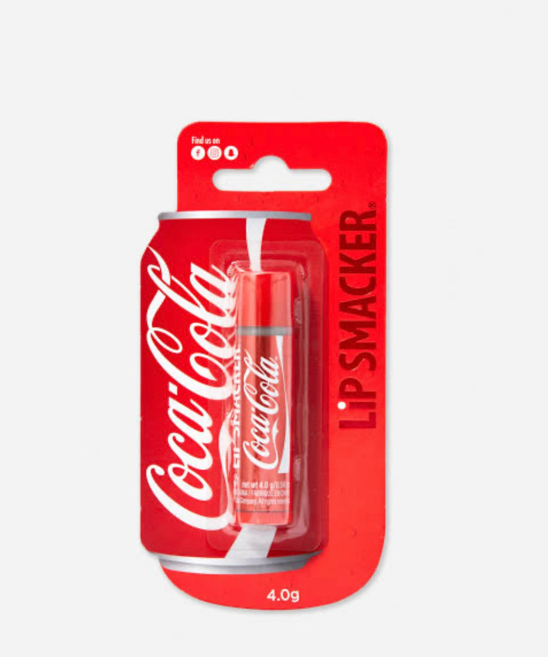 Lip Balm Coca-Cola  Lip smacker